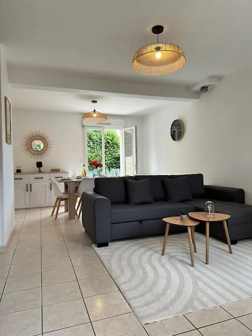 Charmante Maison Villa Dinard France