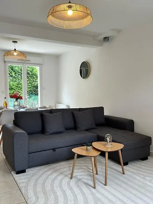 Charmante Maison Villa Dinard 0*,  France