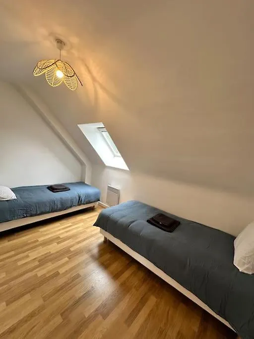 Charmante Maison Villa Dinard 0*,