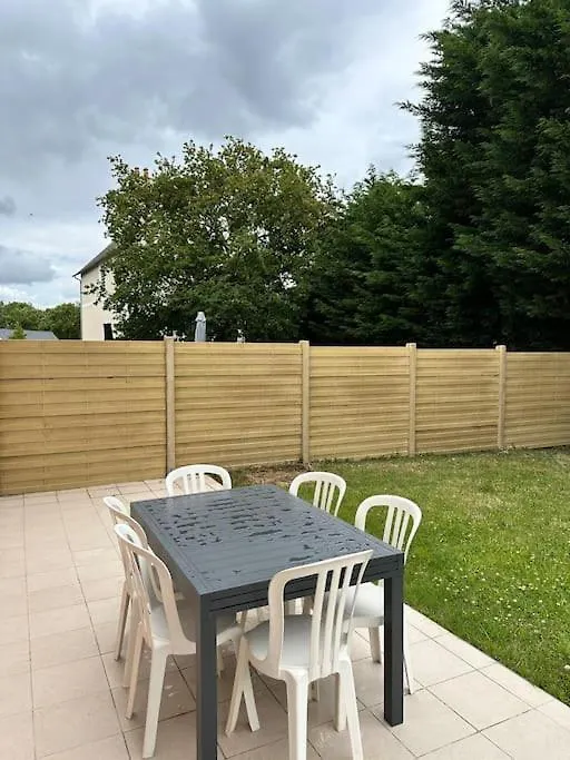 Charmante Maison Villa Dinard Holiday home